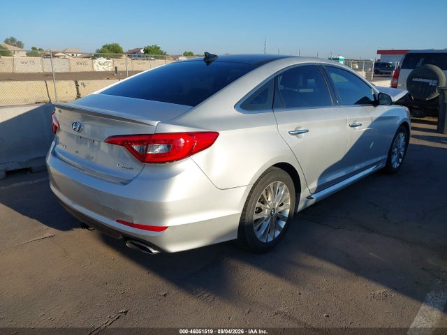 Aukcja sprzedaży 2015 Hyundai Sonata Limited, vin: 5NPE34AF1FH077091, numer aukcji: 46051519