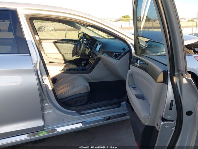 Aukcja sprzedaży 2015 Hyundai Sonata Limited, vin: 5NPE34AF1FH077091, numer aukcji: 46051519