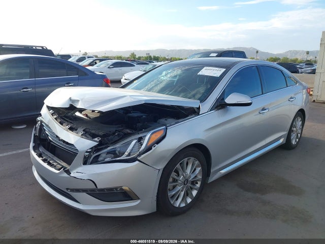 Aukcja sprzedaży 2015 Hyundai Sonata Limited, vin: 5NPE34AF1FH077091, numer aukcji: 46051519
