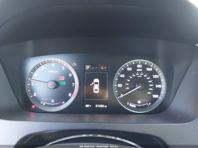 Aukcja sprzedaży 2015 Hyundai Sonata Limited, vin: 5NPE34AF1FH077091, numer aukcji: 46051519