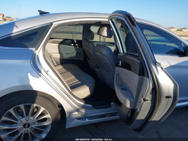 Aukcja sprzedaży 2015 Hyundai Sonata Limited, vin: 5NPE34AF1FH077091, numer aukcji: 46051519