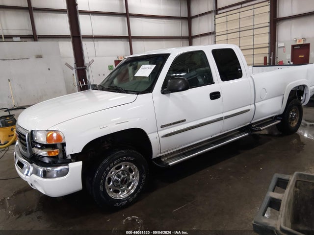 Продажа на аукционе авто 2003 Gmc Sierra 2500hd Sle, vin: 1GTHC29U83E101225, номер лота: 46051520