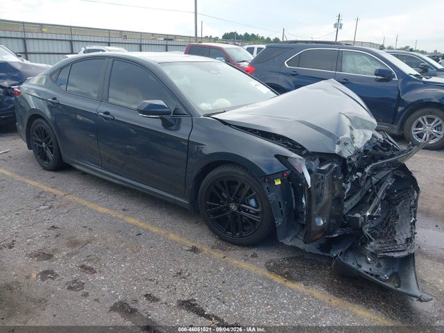 46051521 :رقم المزاد ، 4T1DAACK1SU594915 vin ، 2025 Toyota Camry Se مزاد بيع