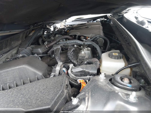 46051521 :رقم المزاد ، 4T1DAACK1SU594915 vin ، 2025 Toyota Camry Se مزاد بيع