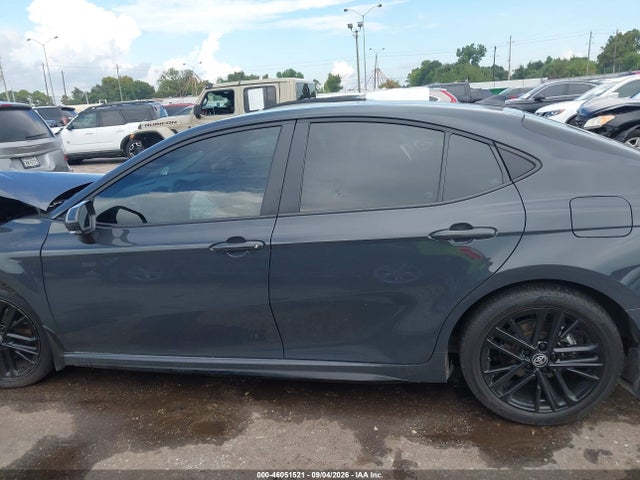 46051521 :رقم المزاد ، 4T1DAACK1SU594915 vin ، 2025 Toyota Camry Se مزاد بيع