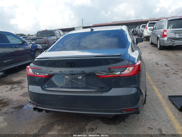 46051521 :رقم المزاد ، 4T1DAACK1SU594915 vin ، 2025 Toyota Camry Se مزاد بيع