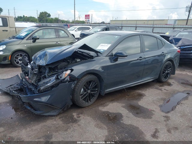 46051521 :رقم المزاد ، 4T1DAACK1SU594915 vin ، 2025 Toyota Camry Se مزاد بيع