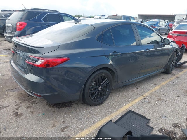 46051521 :رقم المزاد ، 4T1DAACK1SU594915 vin ، 2025 Toyota Camry Se مزاد بيع