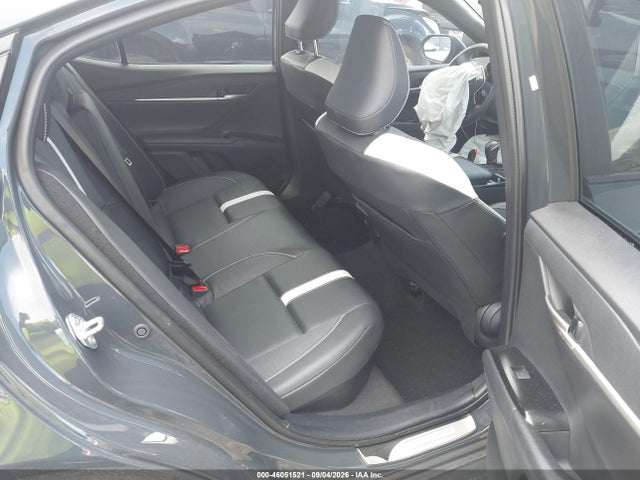 46051521 :رقم المزاد ، 4T1DAACK1SU594915 vin ، 2025 Toyota Camry Se مزاد بيع