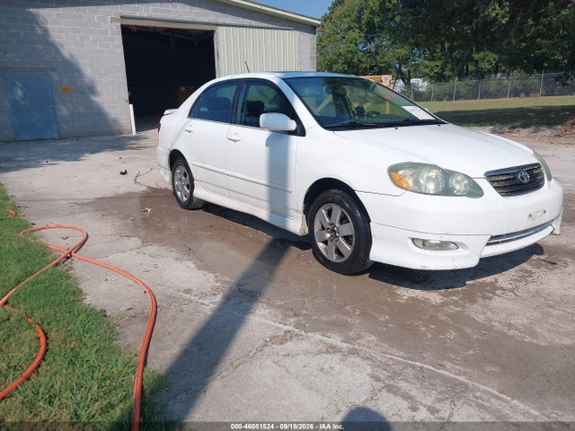 Продажа на аукционе авто 2006 Toyota Corolla S, vin: 1NXBR32E26Z740848, номер лота: 46051524