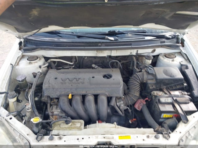 Продажа на аукционе авто 2006 Toyota Corolla S, vin: 1NXBR32E26Z740848, номер лота: 46051524