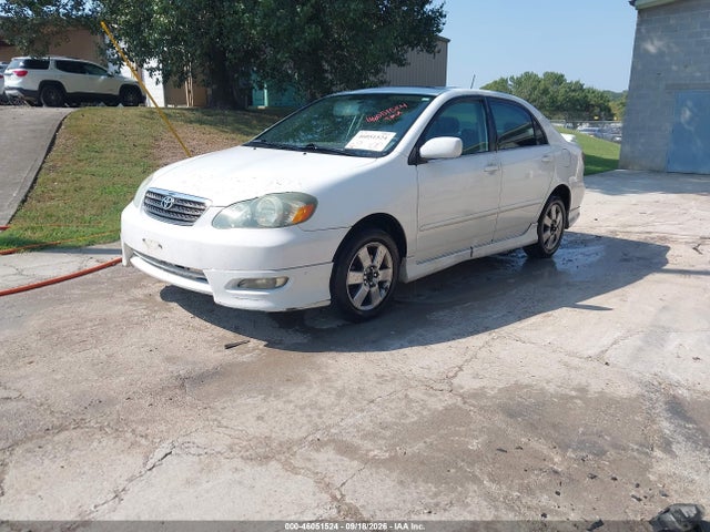 Продажа на аукционе авто 2006 Toyota Corolla S, vin: 1NXBR32E26Z740848, номер лота: 46051524