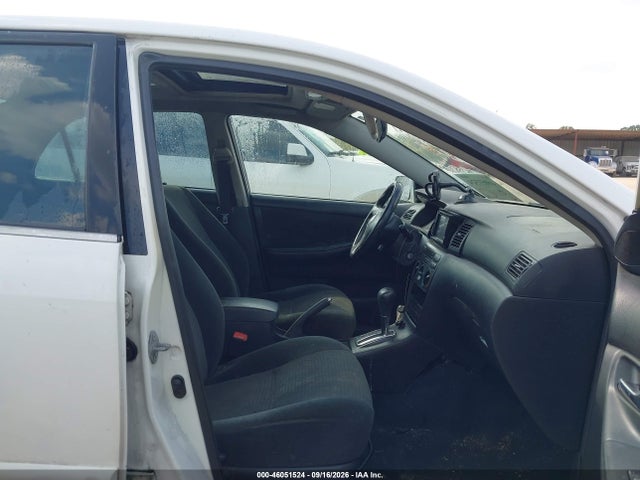 Продажа на аукционе авто 2006 Toyota Corolla S, vin: 1NXBR32E26Z740848, номер лота: 46051524