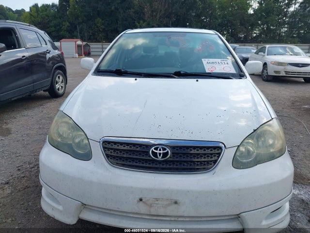 Продажа на аукционе авто 2006 Toyota Corolla S, vin: 1NXBR32E26Z740848, номер лота: 46051524