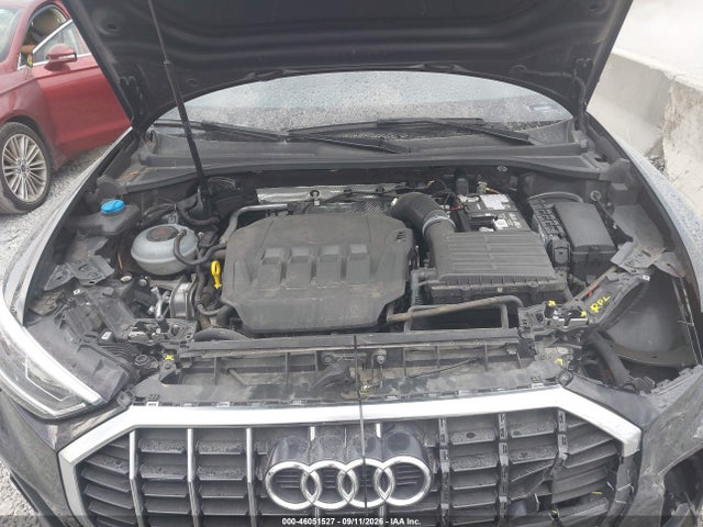 Продаж на аукціоні авто 2025 Audi Q3 Premium 45 Tfsi S Line Quattro Tiptronic, vin: WA1DECF33S1000314, номер лоту: 46051527