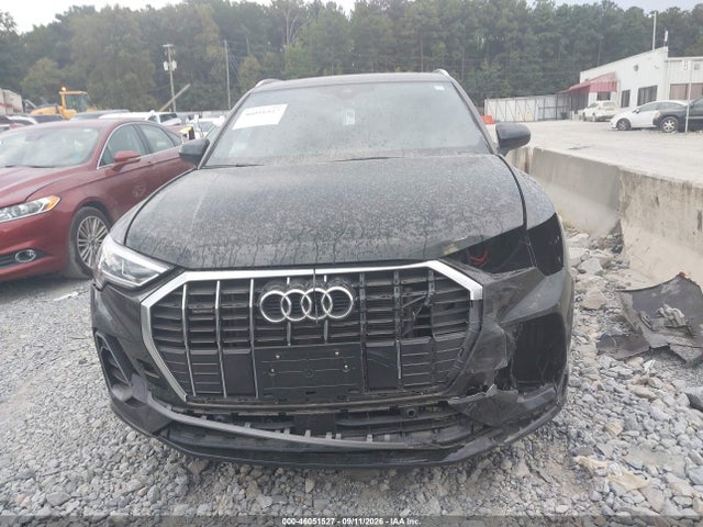 Продаж на аукціоні авто 2025 Audi Q3 Premium 45 Tfsi S Line Quattro Tiptronic, vin: WA1DECF33S1000314, номер лоту: 46051527