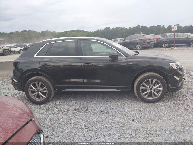 Продаж на аукціоні авто 2025 Audi Q3 Premium 45 Tfsi S Line Quattro Tiptronic, vin: WA1DECF33S1000314, номер лоту: 46051527
