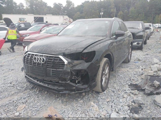Продаж на аукціоні авто 2025 Audi Q3 Premium 45 Tfsi S Line Quattro Tiptronic, vin: WA1DECF33S1000314, номер лоту: 46051527