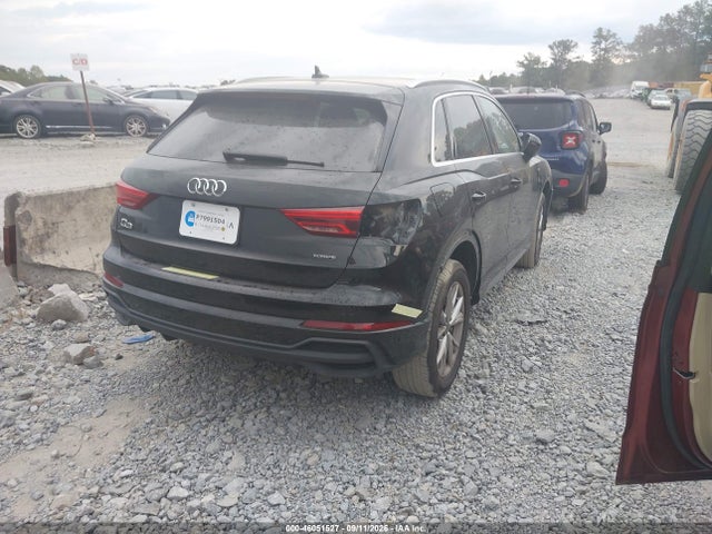 Продаж на аукціоні авто 2025 Audi Q3 Premium 45 Tfsi S Line Quattro Tiptronic, vin: WA1DECF33S1000314, номер лоту: 46051527