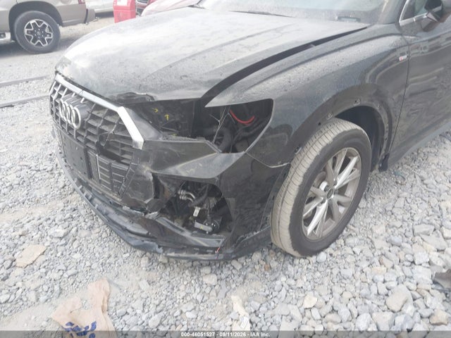 Продаж на аукціоні авто 2025 Audi Q3 Premium 45 Tfsi S Line Quattro Tiptronic, vin: WA1DECF33S1000314, номер лоту: 46051527