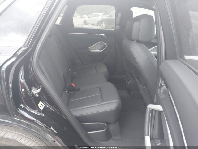 Продаж на аукціоні авто 2025 Audi Q3 Premium 45 Tfsi S Line Quattro Tiptronic, vin: WA1DECF33S1000314, номер лоту: 46051527