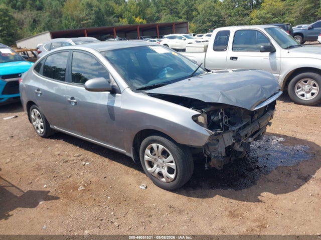 Продажа на аукционе авто 2010 Hyundai Elantra Blue, vin: KMHDU4AD1AU105084, номер лота: 46051531