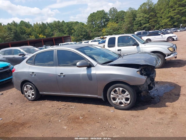 Продажа на аукционе авто 2010 Hyundai Elantra Blue, vin: KMHDU4AD1AU105084, номер лота: 46051531