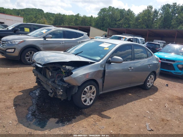 Продажа на аукционе авто 2010 Hyundai Elantra Blue, vin: KMHDU4AD1AU105084, номер лота: 46051531