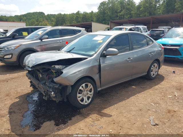 Продажа на аукционе авто 2010 Hyundai Elantra Blue, vin: KMHDU4AD1AU105084, номер лота: 46051531