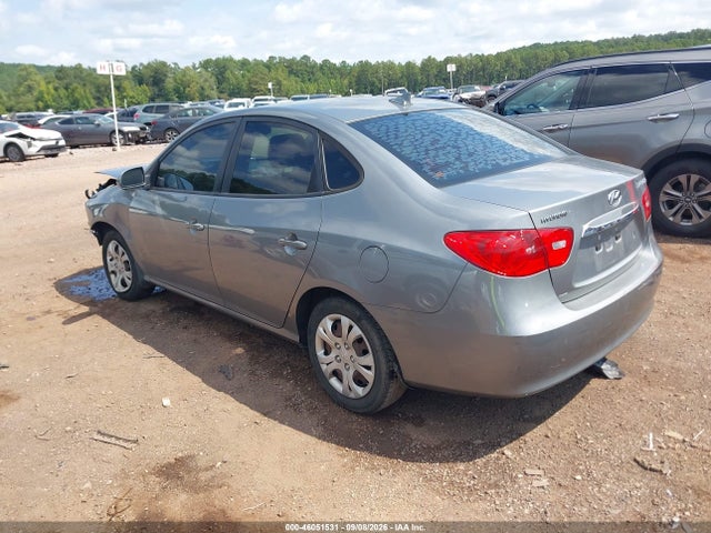 Продажа на аукционе авто 2010 Hyundai Elantra Blue, vin: KMHDU4AD1AU105084, номер лота: 46051531