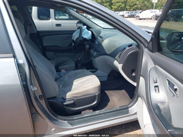 Продажа на аукционе авто 2010 Hyundai Elantra Blue, vin: KMHDU4AD1AU105084, номер лота: 46051531