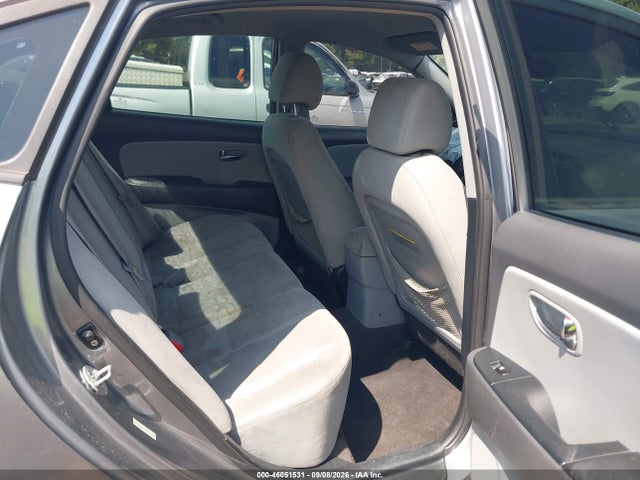 Продажа на аукционе авто 2010 Hyundai Elantra Blue, vin: KMHDU4AD1AU105084, номер лота: 46051531