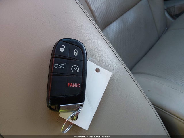 Продаж на аукціоні авто 2017 Jeep Grand Cherokee Limited 4x2, vin: 1C4RJEBG1HC626517, номер лоту: 46051532