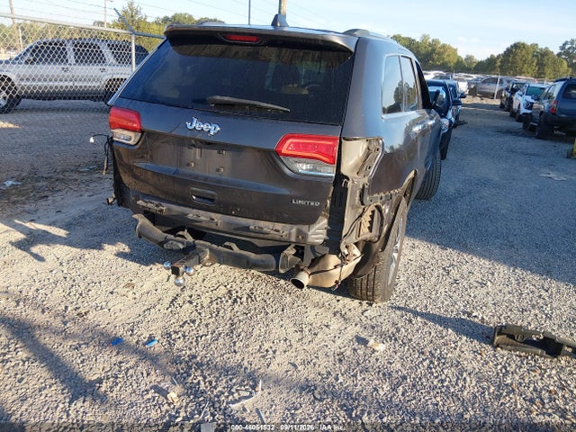 Продаж на аукціоні авто 2017 Jeep Grand Cherokee Limited 4x2, vin: 1C4RJEBG1HC626517, номер лоту: 46051532