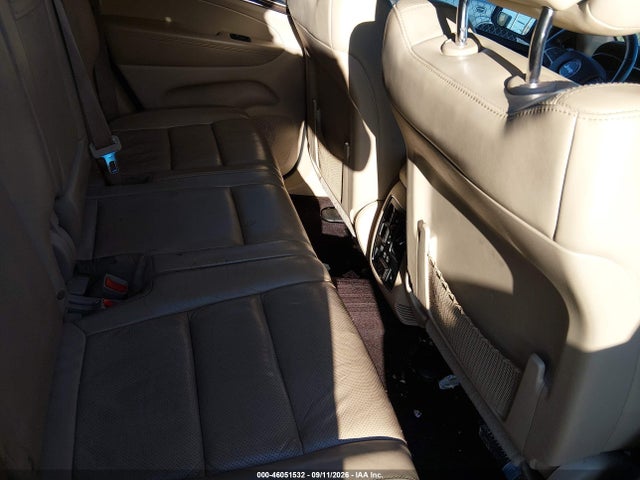 Продаж на аукціоні авто 2017 Jeep Grand Cherokee Limited 4x2, vin: 1C4RJEBG1HC626517, номер лоту: 46051532