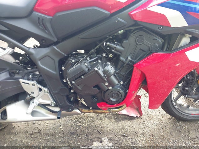 MLHRH1558S5100408 Honda CBR650 R
