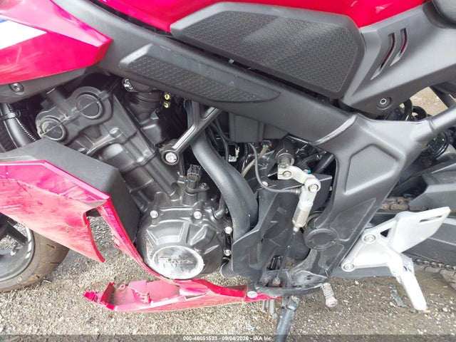 MLHRH1558S5100408 Honda CBR650 R