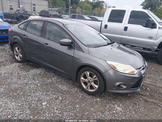 46051535 :رقم المزاد ، 1FAHP3F2XCL336319 vin ، 2012 Ford Focus Se مزاد بيع