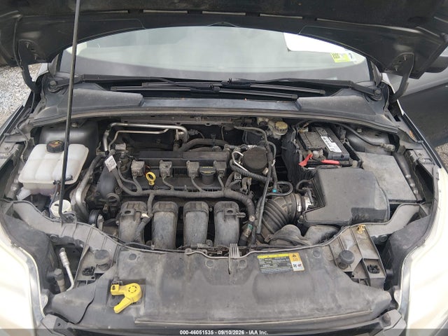 46051535 :رقم المزاد ، 1FAHP3F2XCL336319 vin ، 2012 Ford Focus Se مزاد بيع