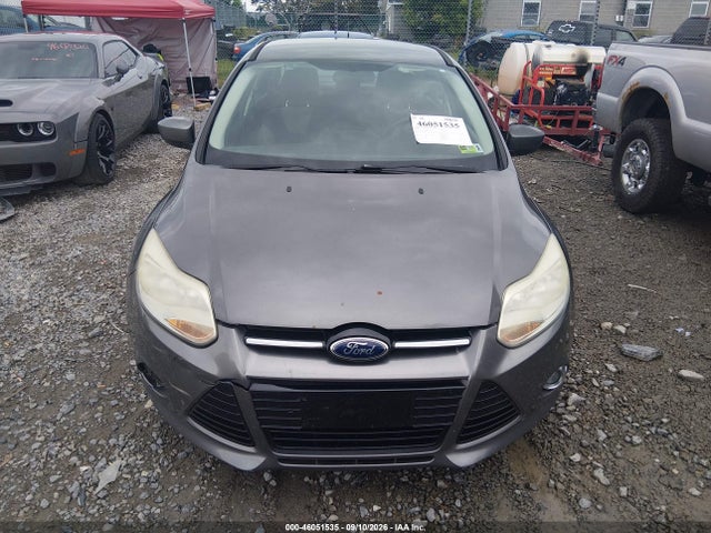 46051535 :رقم المزاد ، 1FAHP3F2XCL336319 vin ، 2012 Ford Focus Se مزاد بيع