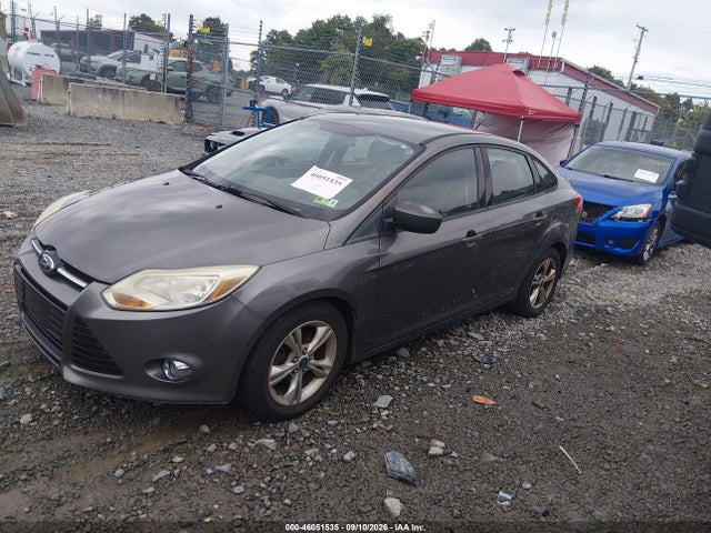 46051535 :رقم المزاد ، 1FAHP3F2XCL336319 vin ، 2012 Ford Focus Se مزاد بيع