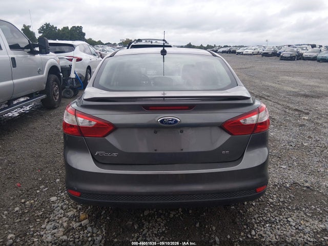 46051535 :رقم المزاد ، 1FAHP3F2XCL336319 vin ، 2012 Ford Focus Se مزاد بيع