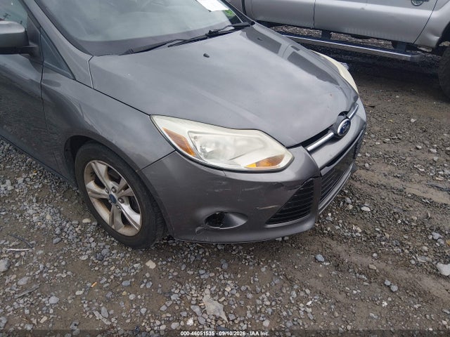 46051535 :رقم المزاد ، 1FAHP3F2XCL336319 vin ، 2012 Ford Focus Se مزاد بيع