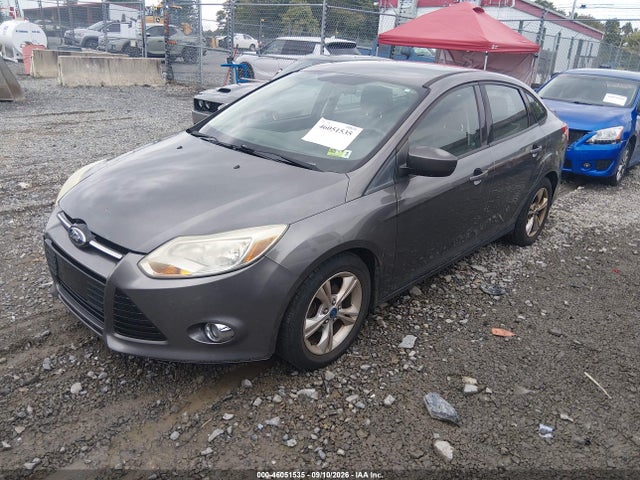46051535 :رقم المزاد ، 1FAHP3F2XCL336319 vin ، 2012 Ford Focus Se مزاد بيع