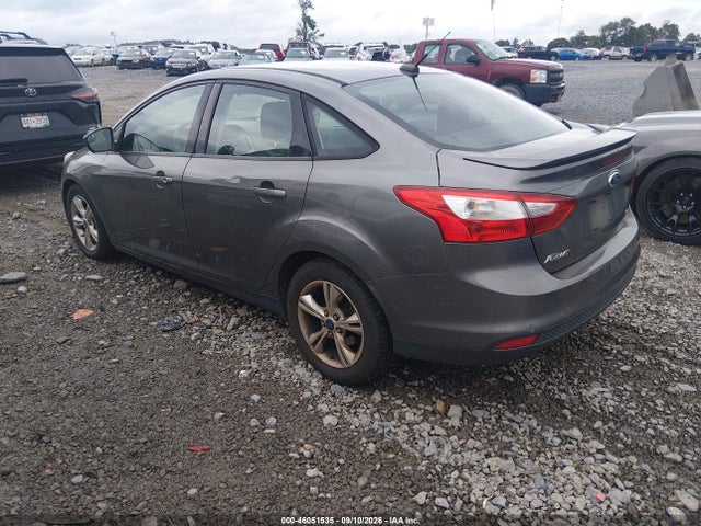 46051535 :رقم المزاد ، 1FAHP3F2XCL336319 vin ، 2012 Ford Focus Se مزاد بيع