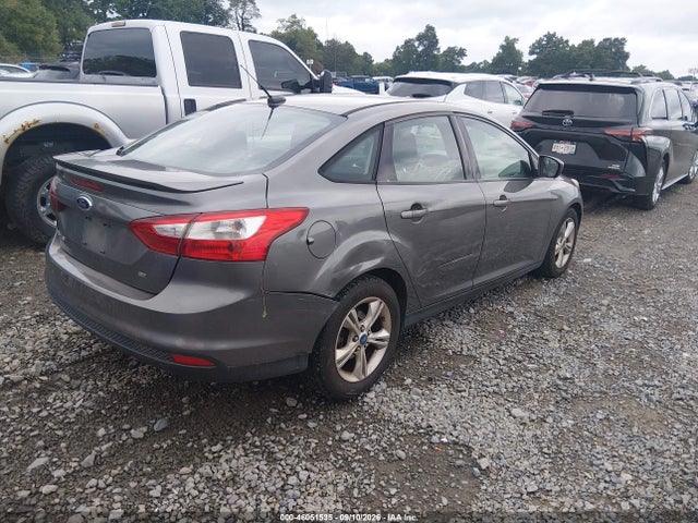 46051535 :رقم المزاد ، 1FAHP3F2XCL336319 vin ، 2012 Ford Focus Se مزاد بيع