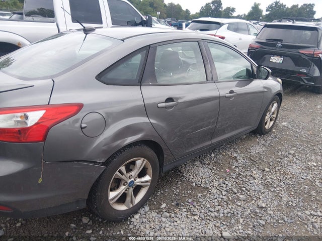 46051535 :رقم المزاد ، 1FAHP3F2XCL336319 vin ، 2012 Ford Focus Se مزاد بيع