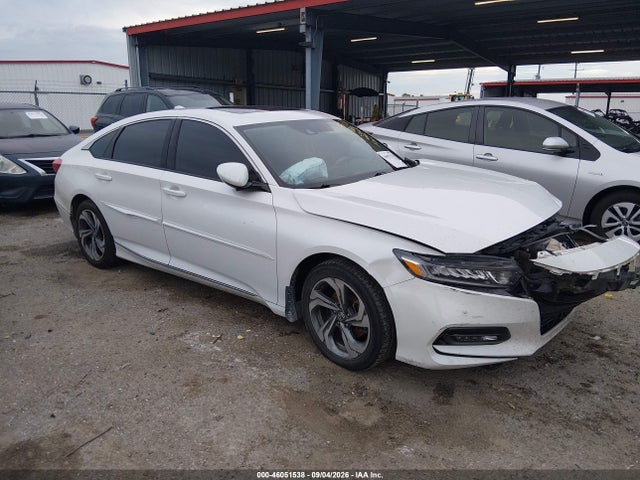Auction sale of the 2020 Honda Accord Ex, vin: 1HGCV1F44LA141295, lot number: 46051538