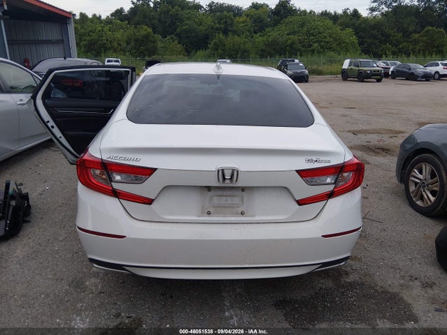 Продаж на аукціоні авто 2020 Honda Accord Ex, vin: 1HGCV1F44LA141295, номер лоту: 46051538