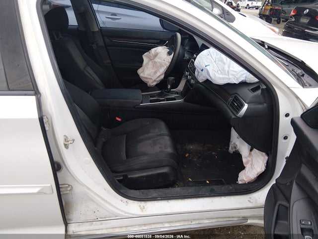 Продаж на аукціоні авто 2020 Honda Accord Ex, vin: 1HGCV1F44LA141295, номер лоту: 46051538